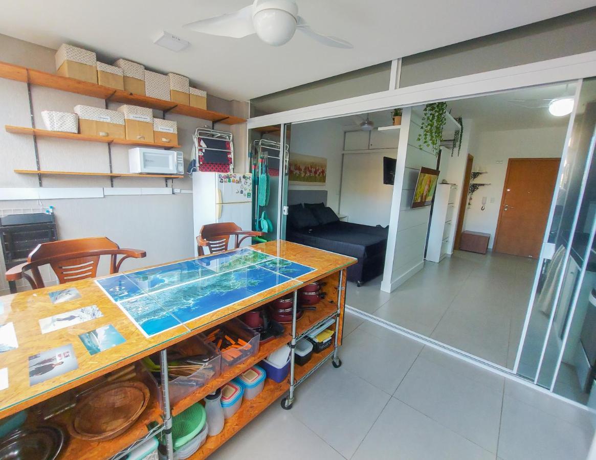 乌巴图巴Studio Itagua - Piscina, Wi-Fi, Ar Condicionado公寓 外观 照片