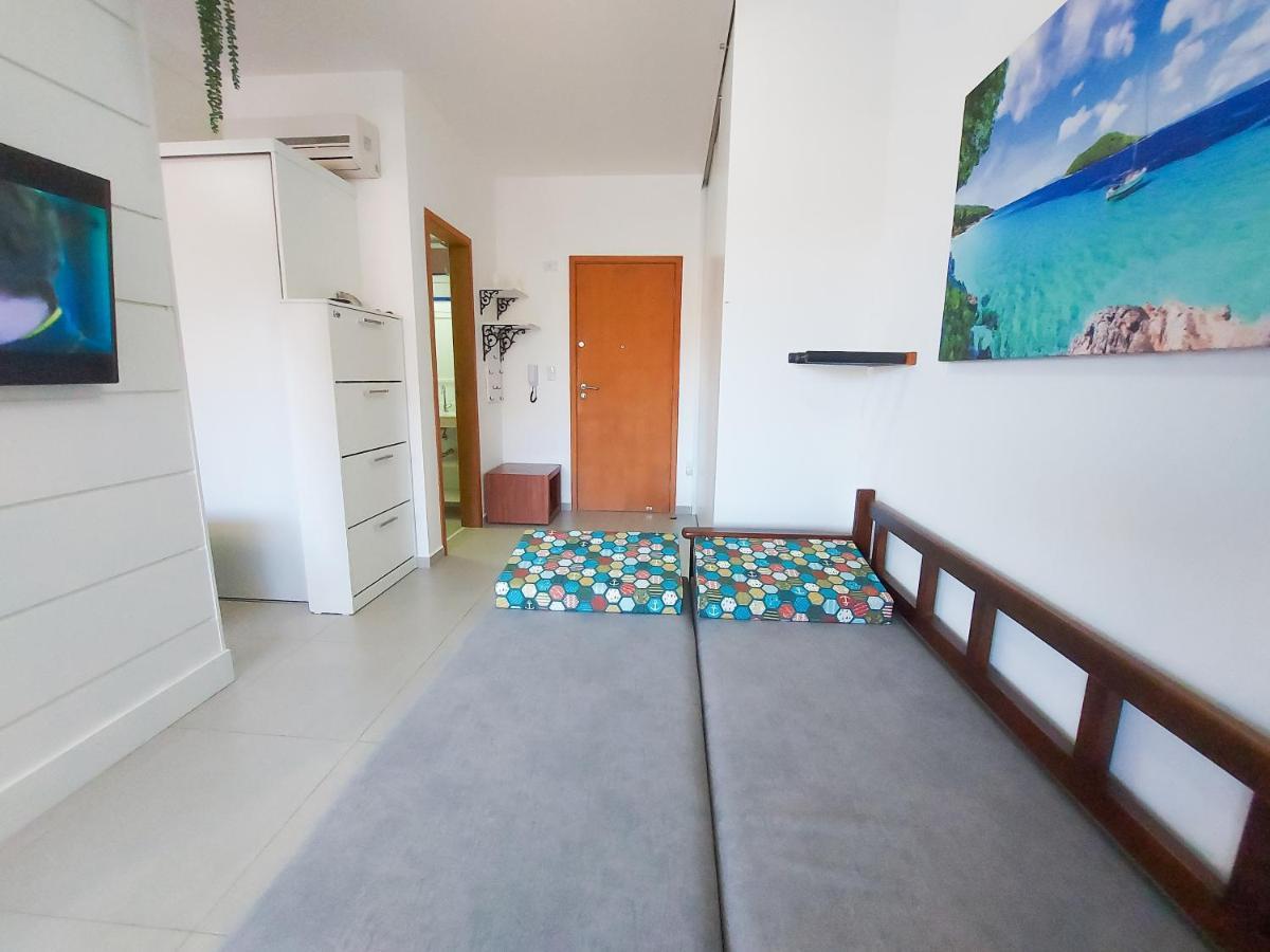 乌巴图巴Studio Itagua - Piscina, Wi-Fi, Ar Condicionado公寓 外观 照片