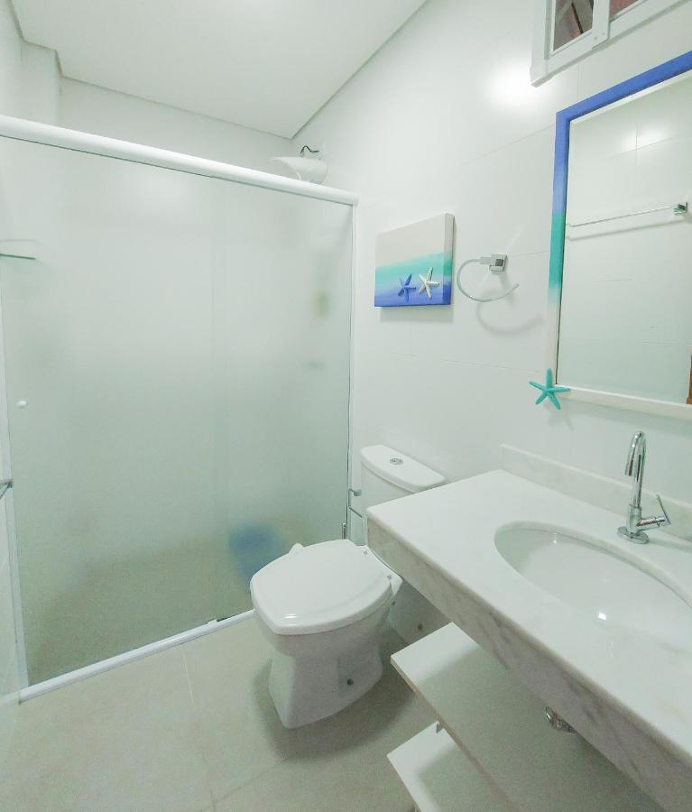 乌巴图巴Studio Itagua - Piscina, Wi-Fi, Ar Condicionado公寓 外观 照片